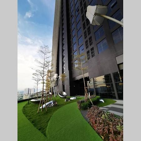 Happyhome @ Arte Mont Kiara Kuala Lumpur Hartamas Damansara Exterior foto