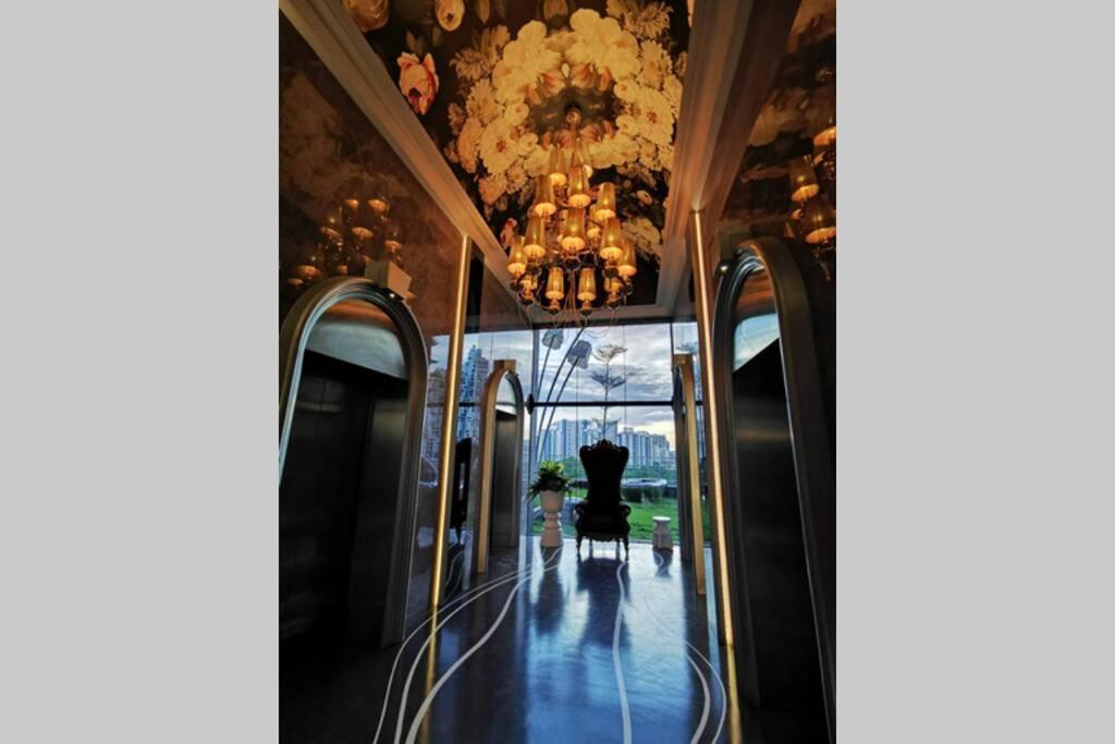 Happyhome @ Arte Mont Kiara Kuala Lumpur Hartamas Damansara Exterior foto