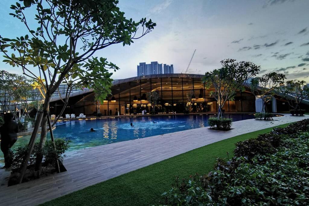 Happyhome @ Arte Mont Kiara Kuala Lumpur Hartamas Damansara Exterior foto