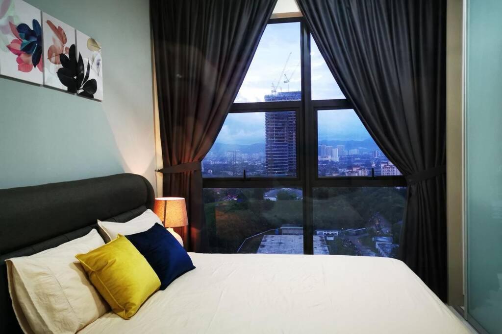 Happyhome @ Arte Mont Kiara Kuala Lumpur Hartamas Damansara Exterior foto