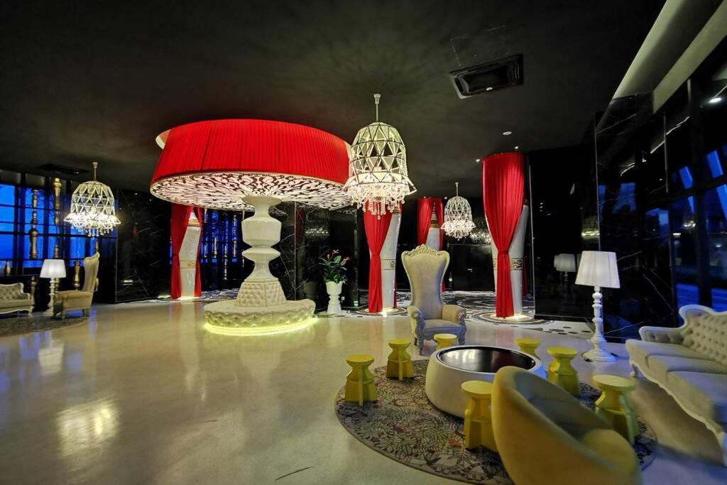 Happyhome @ Arte Mont Kiara Kuala Lumpur Hartamas Damansara Exterior foto
